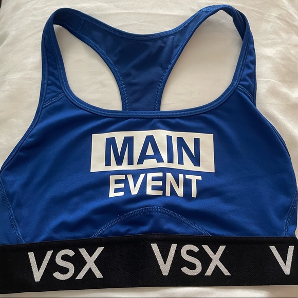 Victorias Secret “Main Event” Sports Bra - Picture 2 of 2